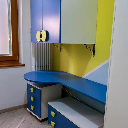 New 2 Appartement Lazise
